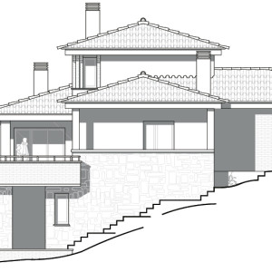 Habitatge unifamiliar aïllat a Matadepera